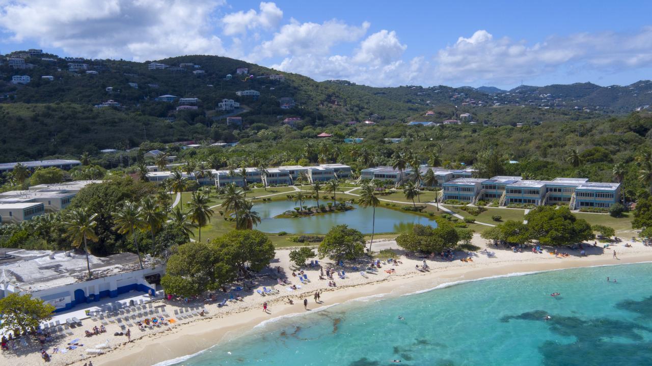 Villa Nautilus St. Thomas East End  Exterior photo