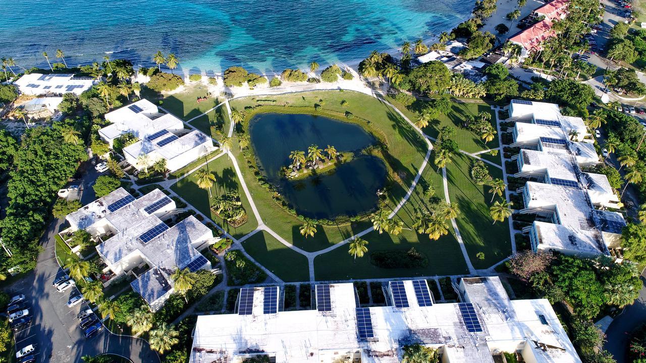 Villa Nautilus St. Thomas East End  Exterior photo